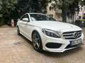 Mercedes-Benz C 200 AMG Line,4Matic, 2-Hand, Voll Ausstattung Weiß - thumbnail 2