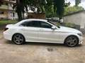 Mercedes-Benz C 200 AMG Line,4Matic, 2-Hand, Voll Ausstattung Weiß - thumbnail 4