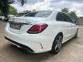 Mercedes-Benz C 200 AMG Line,4Matic, 2-Hand, Voll Ausstattung Weiß - thumbnail 7