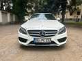 Mercedes-Benz C 200 AMG Line,4Matic, 2-Hand, Voll Ausstattung Weiß - thumbnail 3