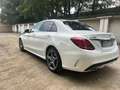 Mercedes-Benz C 200 AMG Line,4Matic, 2-Hand, Voll Ausstattung Weiß - thumbnail 6
