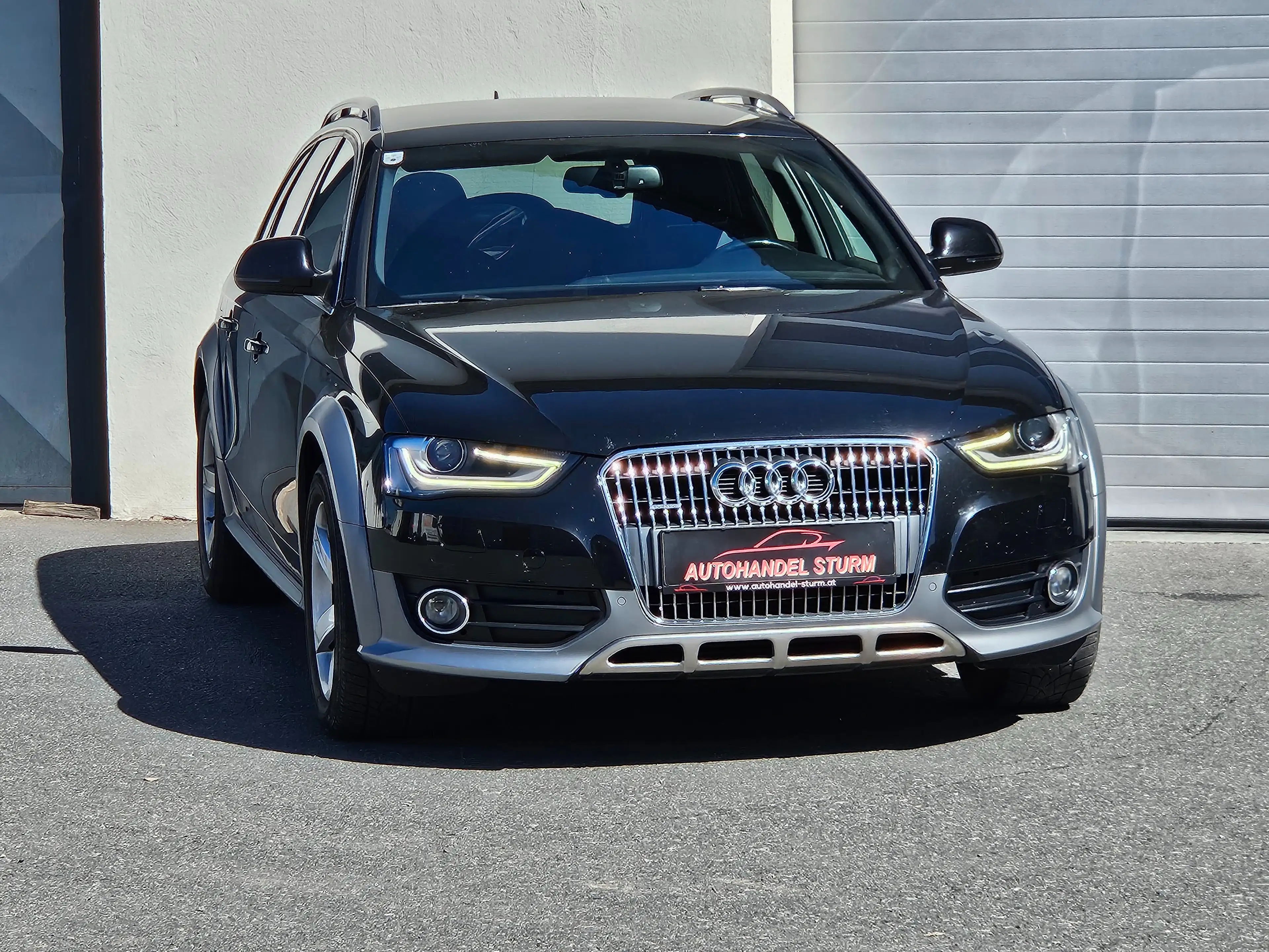 Audi A4 allroad A4 Allroad 2,0TDI quattro S-tronic *Xenon*Navi*AHK — photo 3