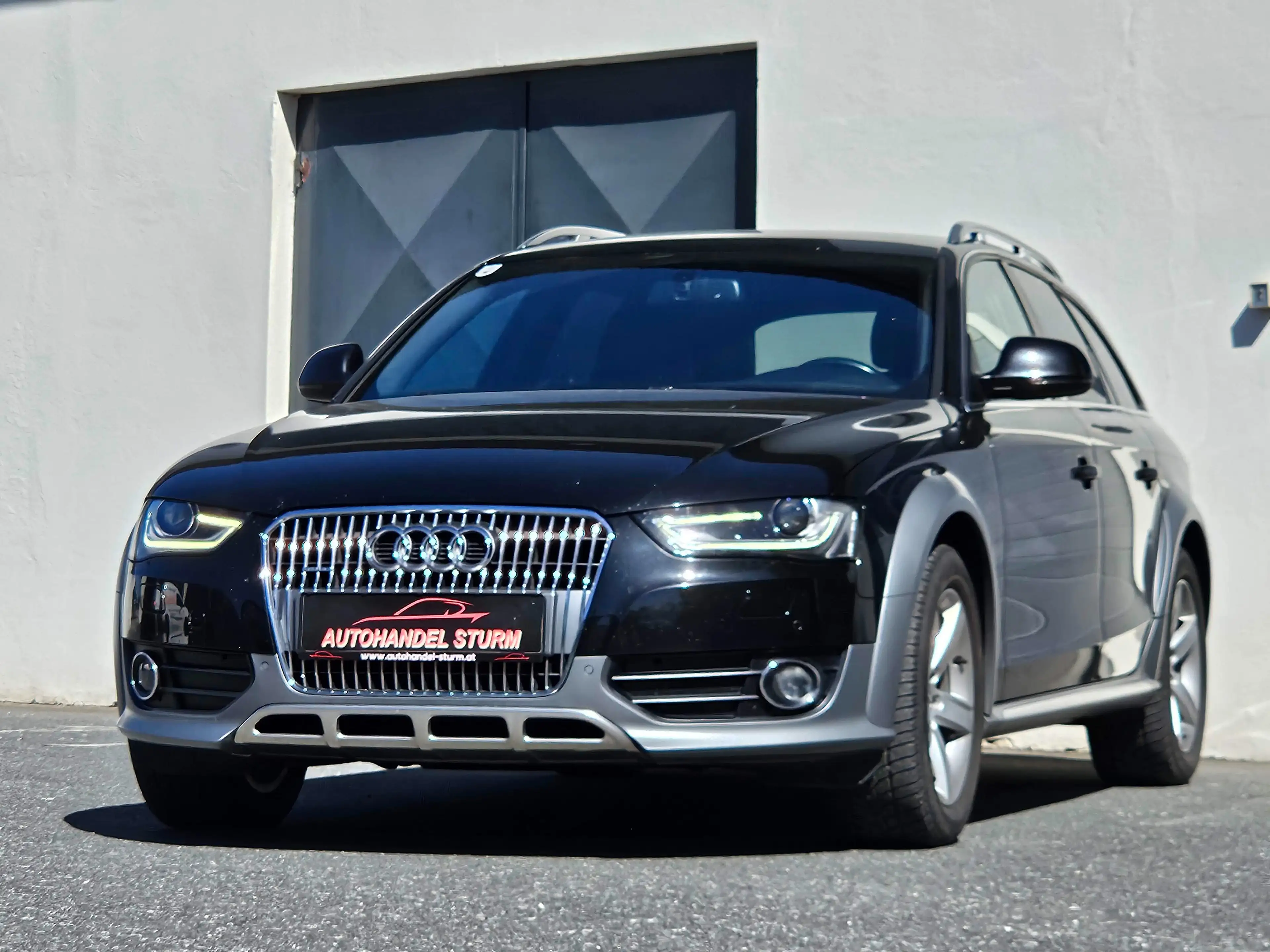 Audi A4 allroad A4 Allroad 2,0TDI quattro S-tronic *Xenon*Navi*AHK