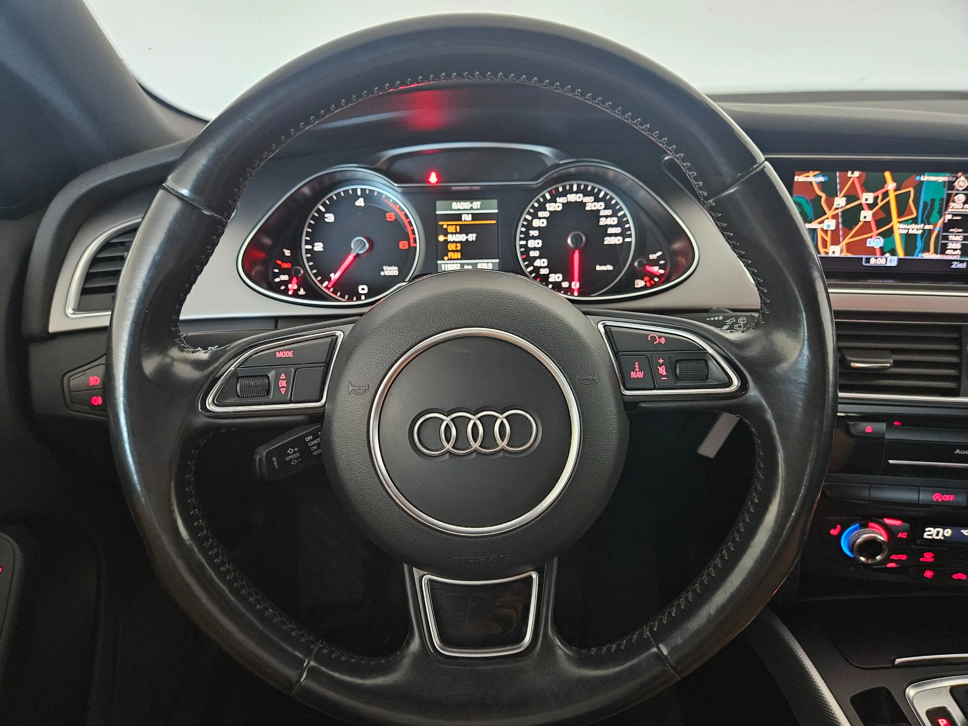 Audi A4 allroad A4 Allroad 2,0TDI quattro S-tronic *Xenon*Navi*AHK — photo 11