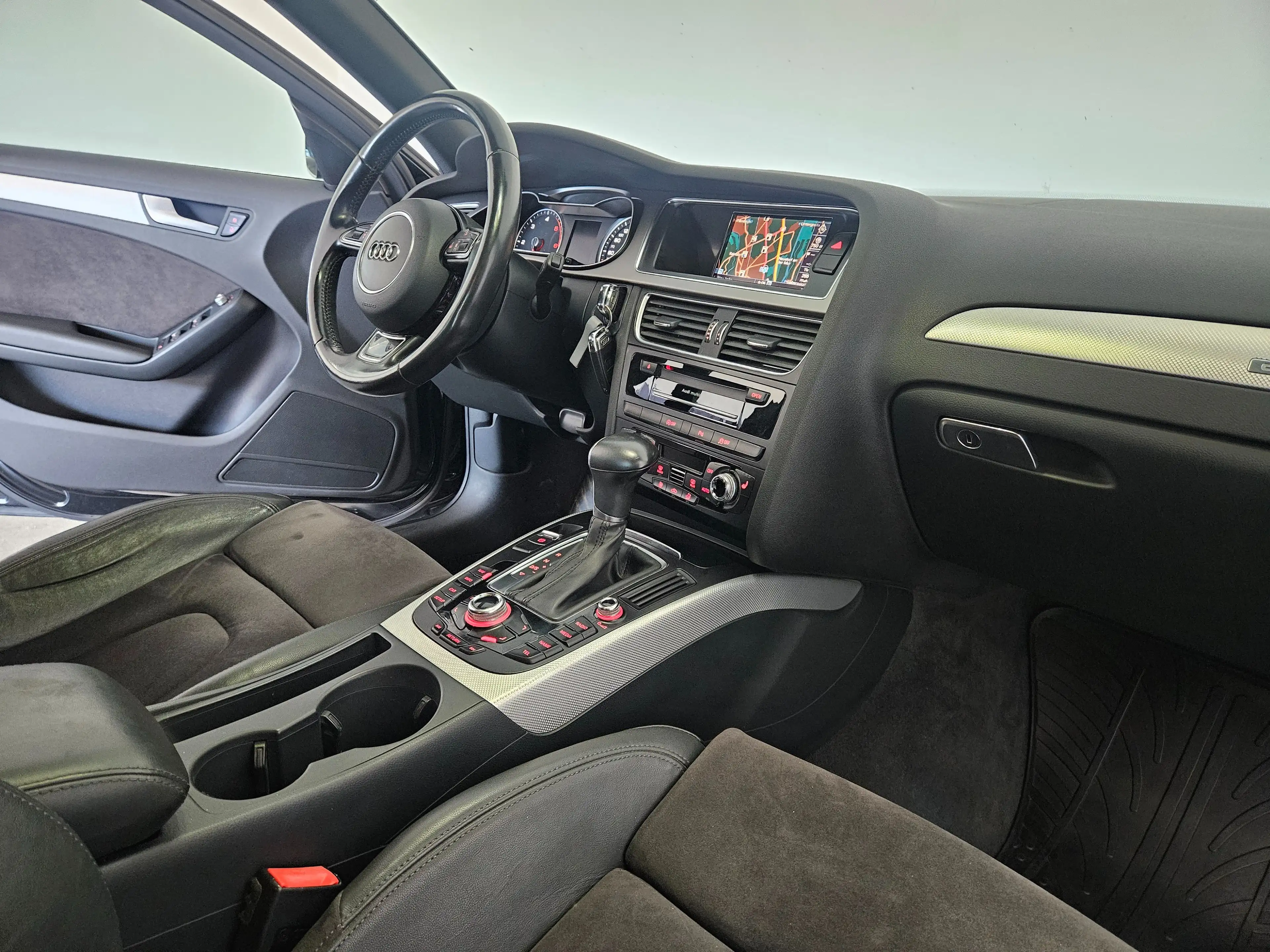 Audi A4 allroad A4 Allroad 2,0TDI quattro S-tronic *Xenon*Navi*AHK — photo 9