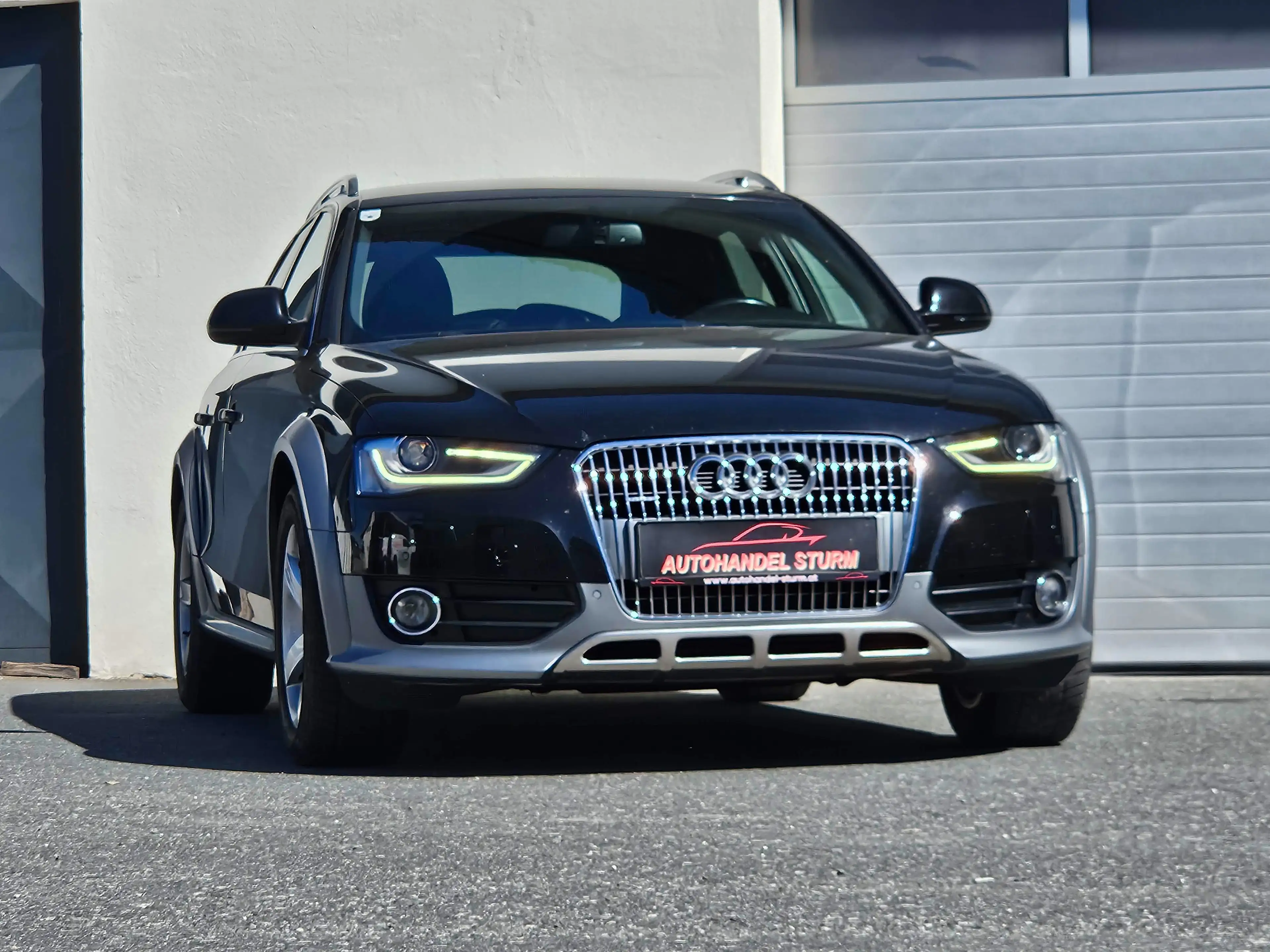 Audi A4 allroad A4 Allroad 2,0TDI quattro S-tronic *Xenon*Navi*AHK — photo 2