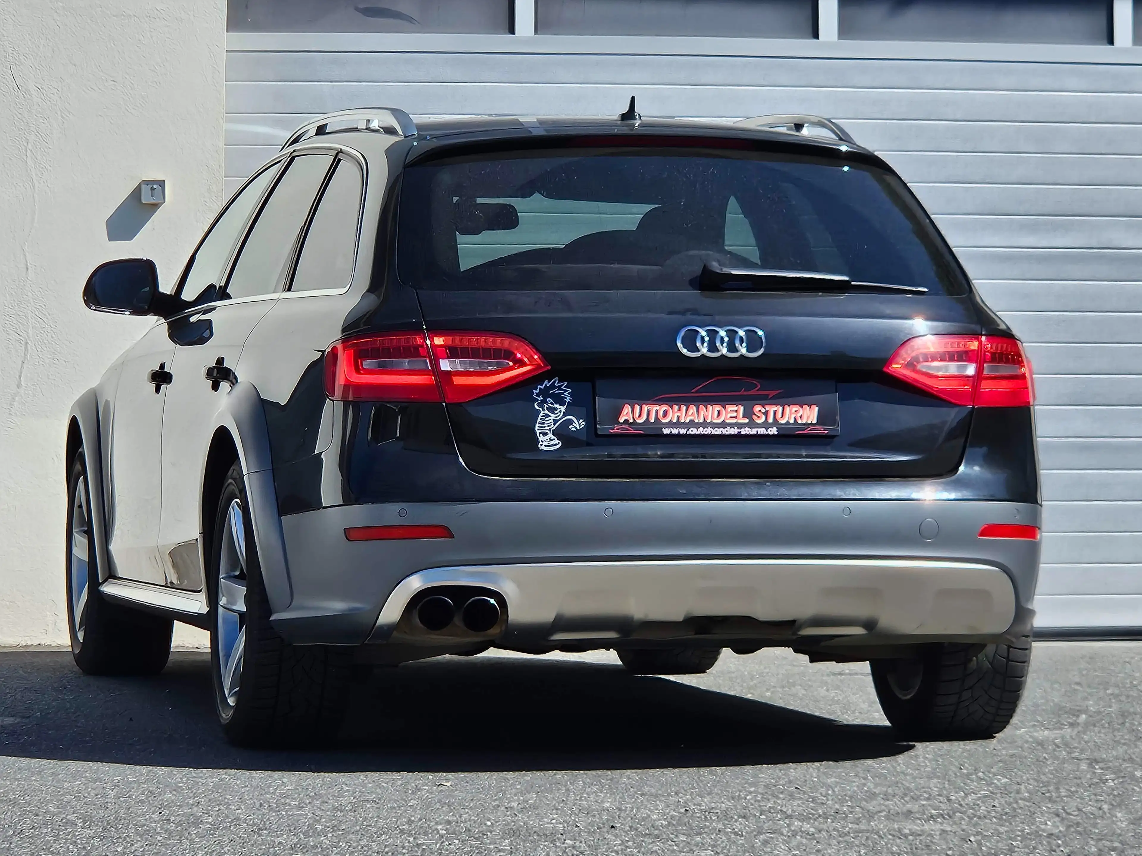 Audi A4 allroad A4 Allroad 2,0TDI quattro S-tronic *Xenon*Navi*AHK — photo 6