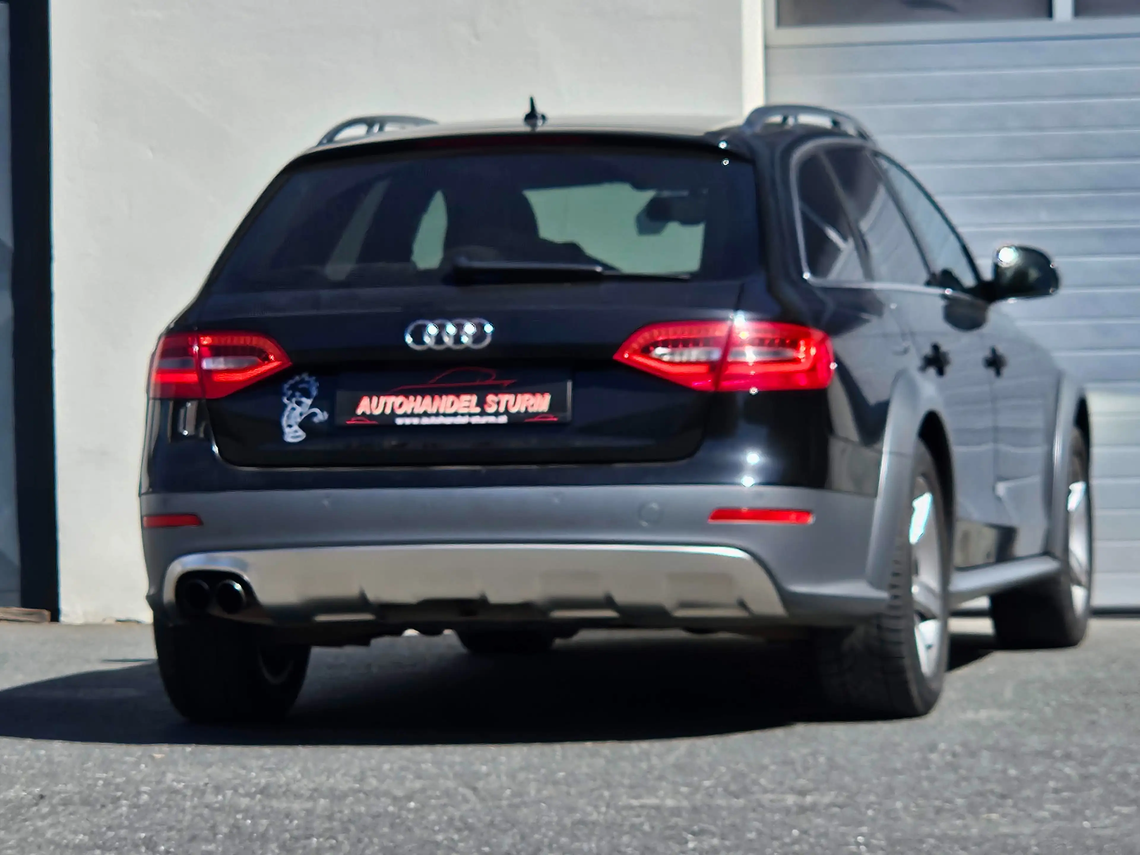 Audi A4 allroad A4 Allroad 2,0TDI quattro S-tronic *Xenon*Navi*AHK — photo 7