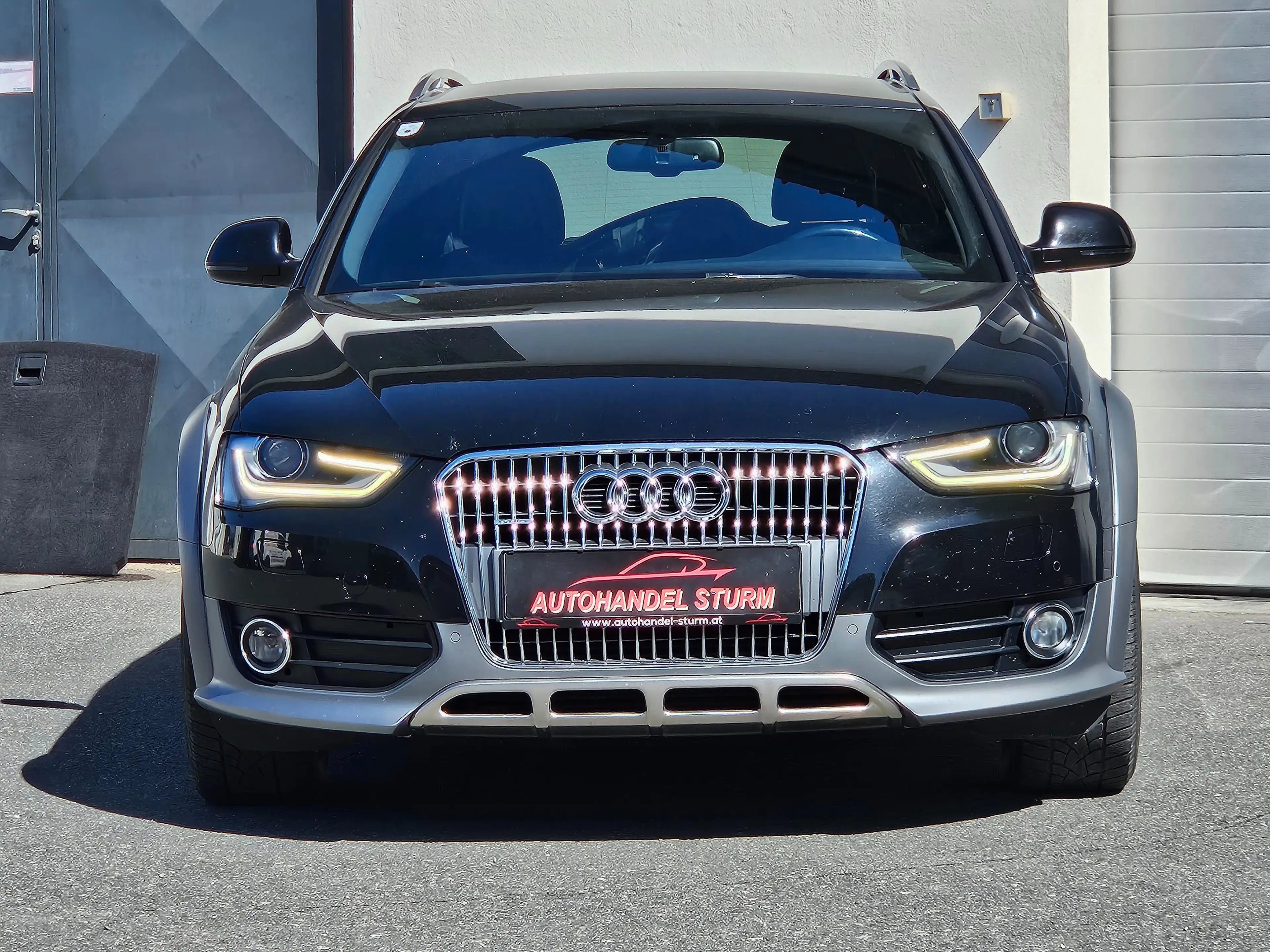 Audi A4 allroad A4 Allroad 2,0TDI quattro S-tronic *Xenon*Navi*AHK — photo 4