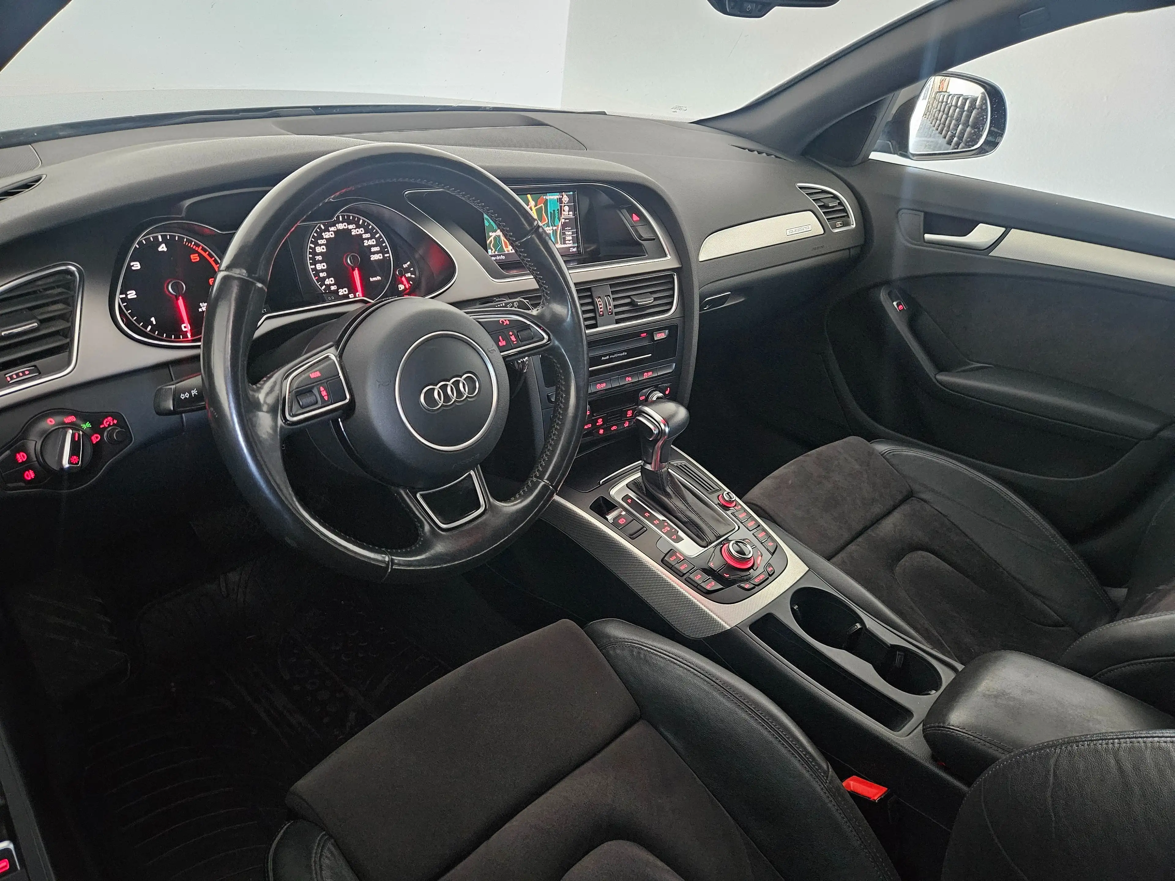 Audi A4 allroad A4 Allroad 2,0TDI quattro S-tronic *Xenon*Navi*AHK — photo 8