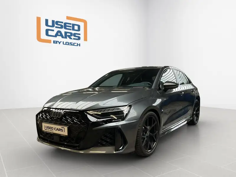 AUDI Rs3