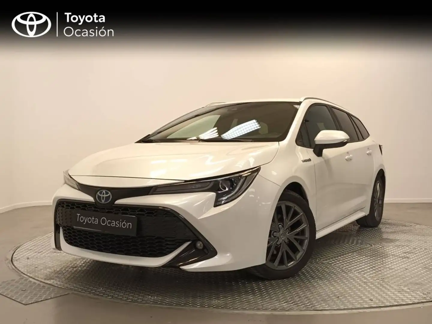 Toyota Corolla Touring Sports 125H Feel! Wit - 1