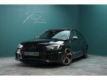RS4 Avant 2.9 450CV - Pack carbone - Toit ouvrant - Matrix - B\u0026O - Suivi complet