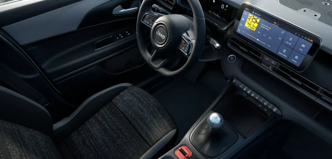 Jeep Avenger 2026