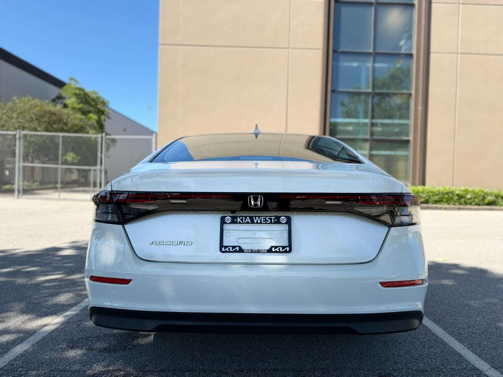 2024 Honda Accord Sedan