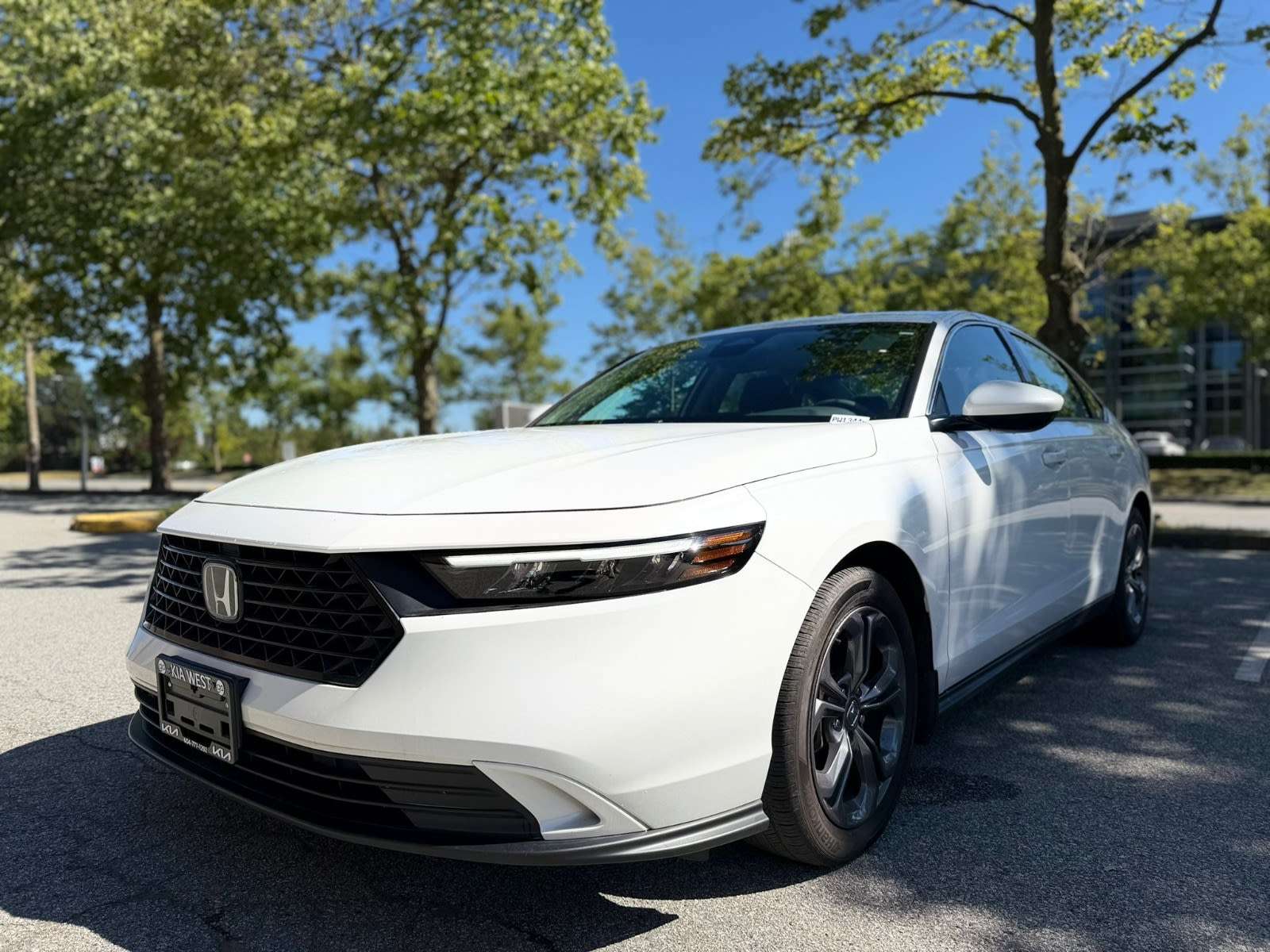 2024 Honda Accord Sedan
