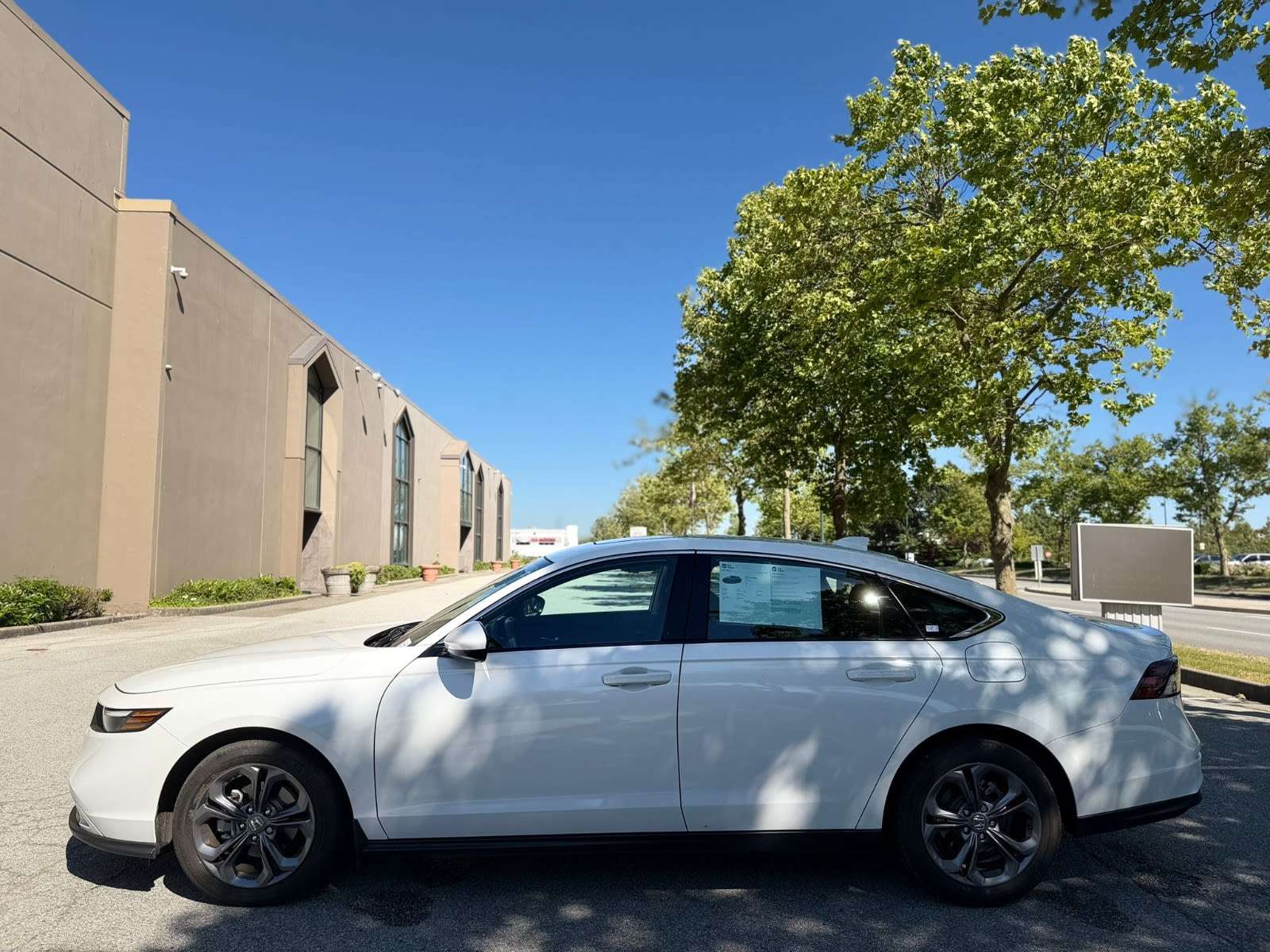 2024 Honda Accord Sedan