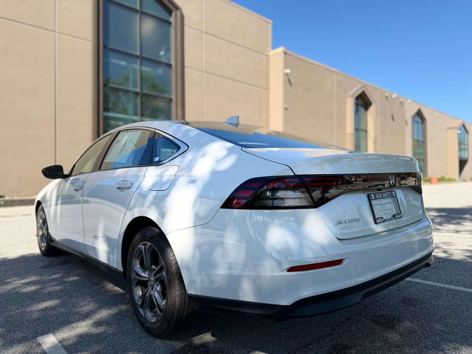 2024 Honda Accord Sedan