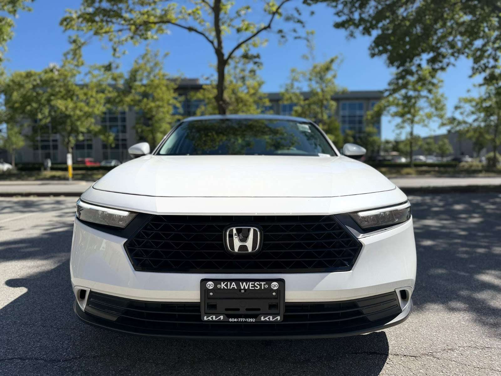 2024 Honda Accord Sedan