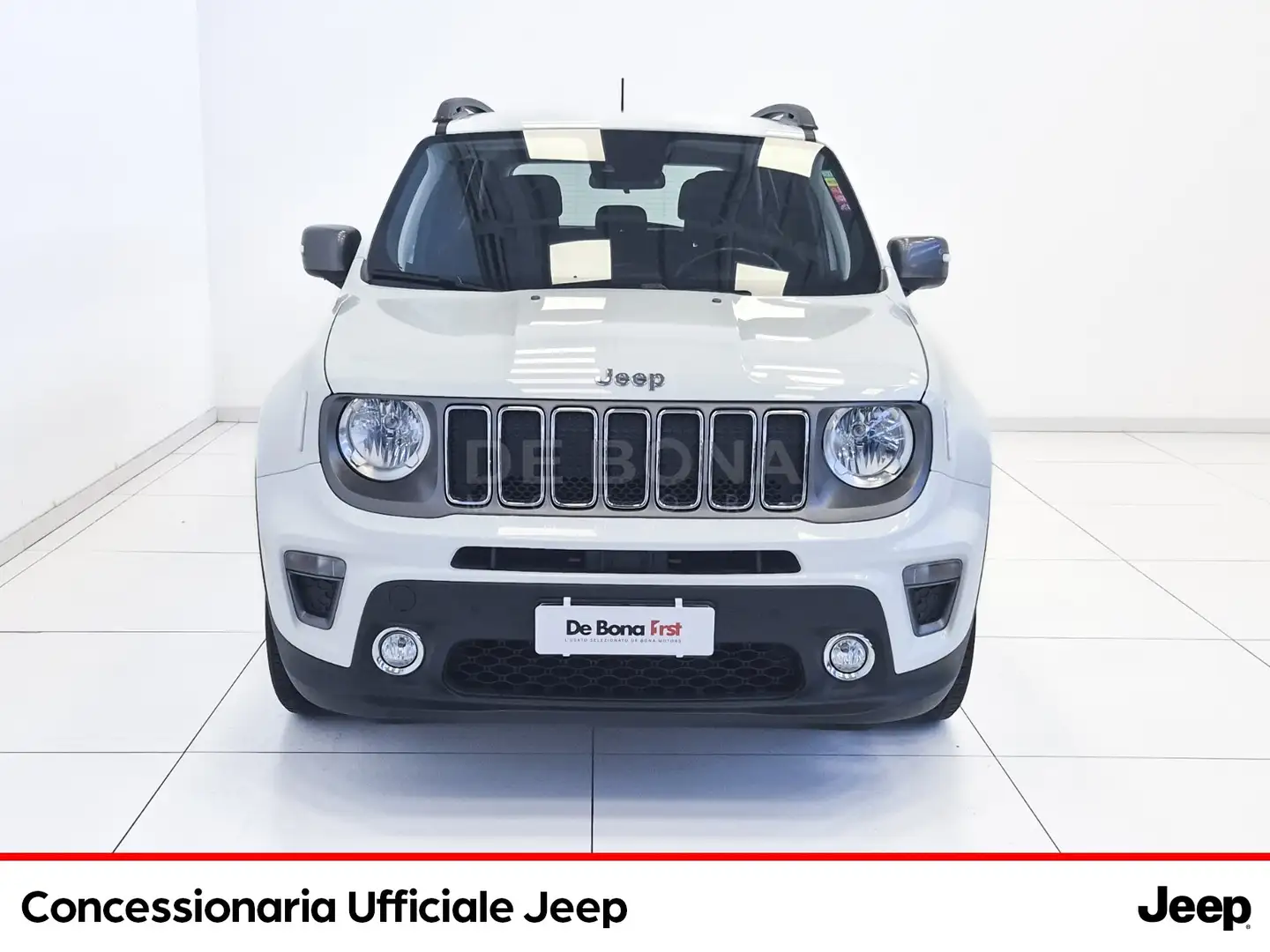Jeep Renegade 1.0 t3 limited 2wd Wit - 2