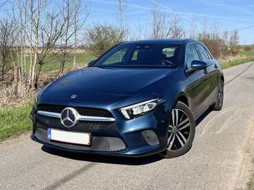 A250e - Luxury business edition - 218pk