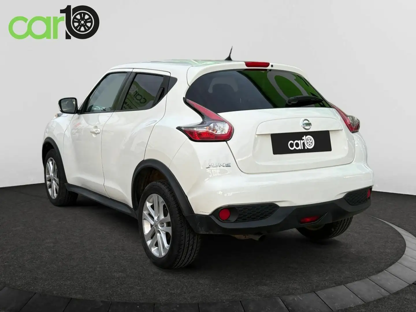 Nissan Juke DIGT EU6 85kW 115CV 6MT GT SP. PLAY. White - 2