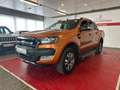 Ford Ranger Wildtrak Doppelkabine 4x4 Standheizung Orange - thumbnail 3