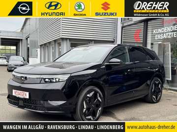 Grandland Elektro ULTIMATE ALLRAD VOLLAUSST  Klima