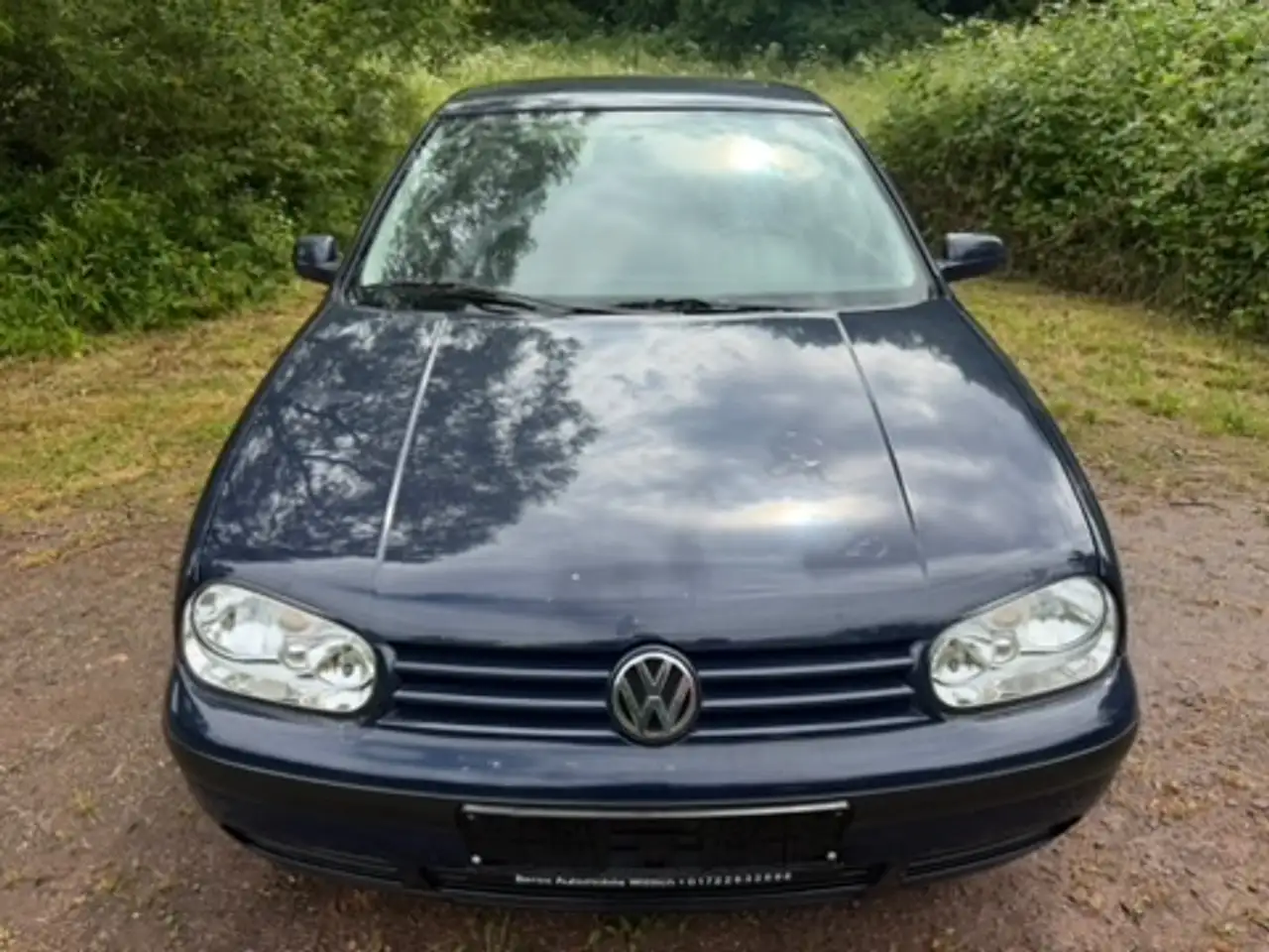 Volkswagen Golf IV 1.4 - Tüv-Asu: 10-2027 -, foto 2