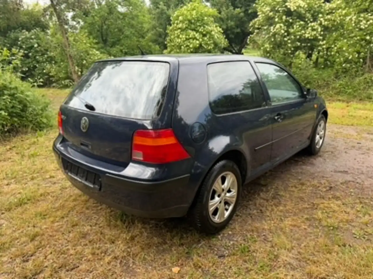 Volkswagen Golf IV 1.4 - Tüv-Asu: 10-2027 -, foto 5