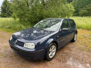 Golf IV 1.4 - Tüv-Asu: 10-2027 -