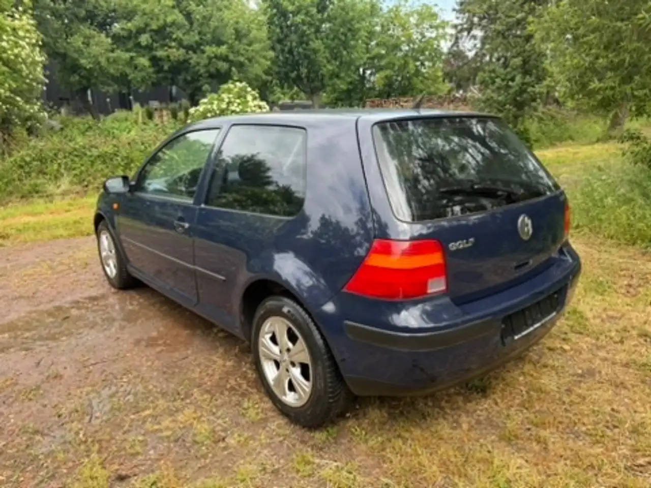 Volkswagen Golf IV 1.4 - Tüv-Asu: 10-2027 -, foto 4