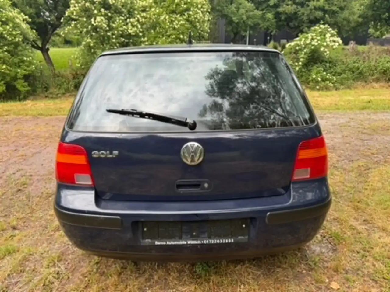 Volkswagen Golf IV 1.4 - Tüv-Asu: 10-2027 -, foto 6
