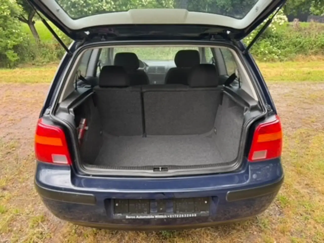 Volkswagen Golf IV 1.4 - Tüv-Asu: 10-2027 -, foto 7