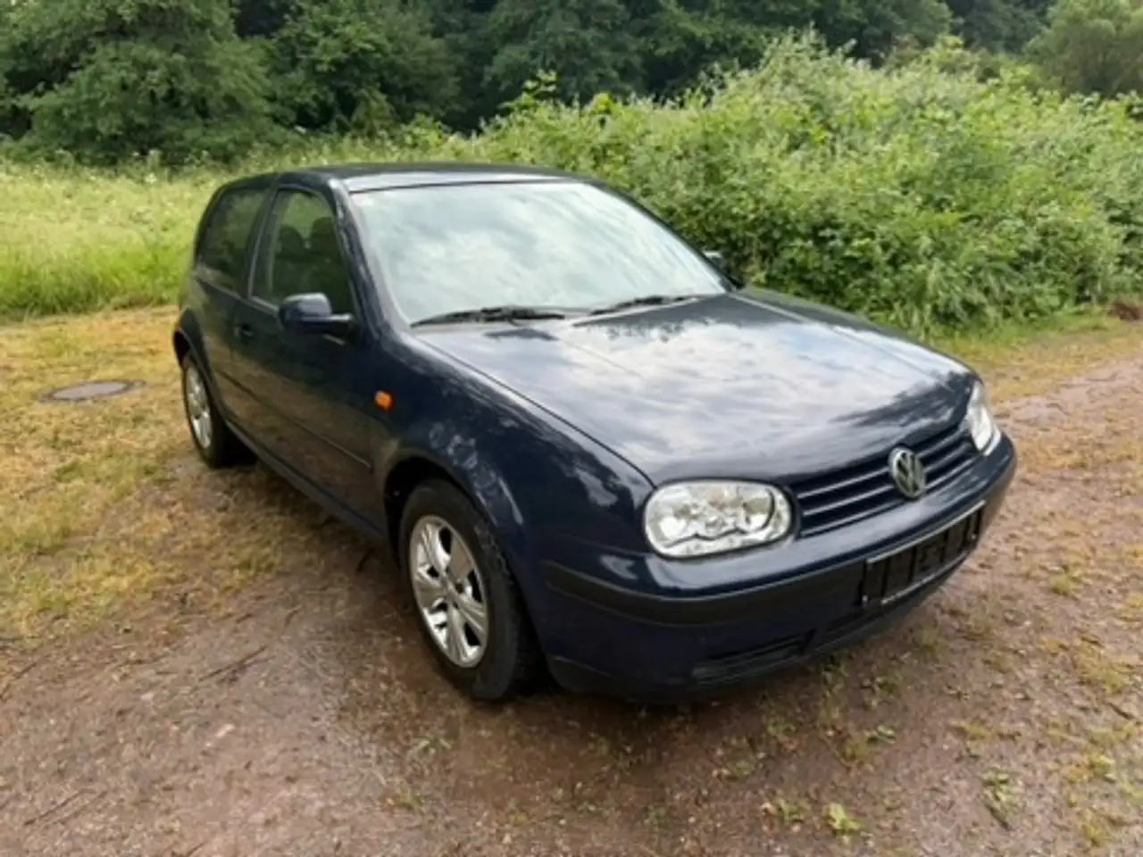 Volkswagen Golf IV 1.4 - Tüv-Asu: 10-2027 -, foto 3