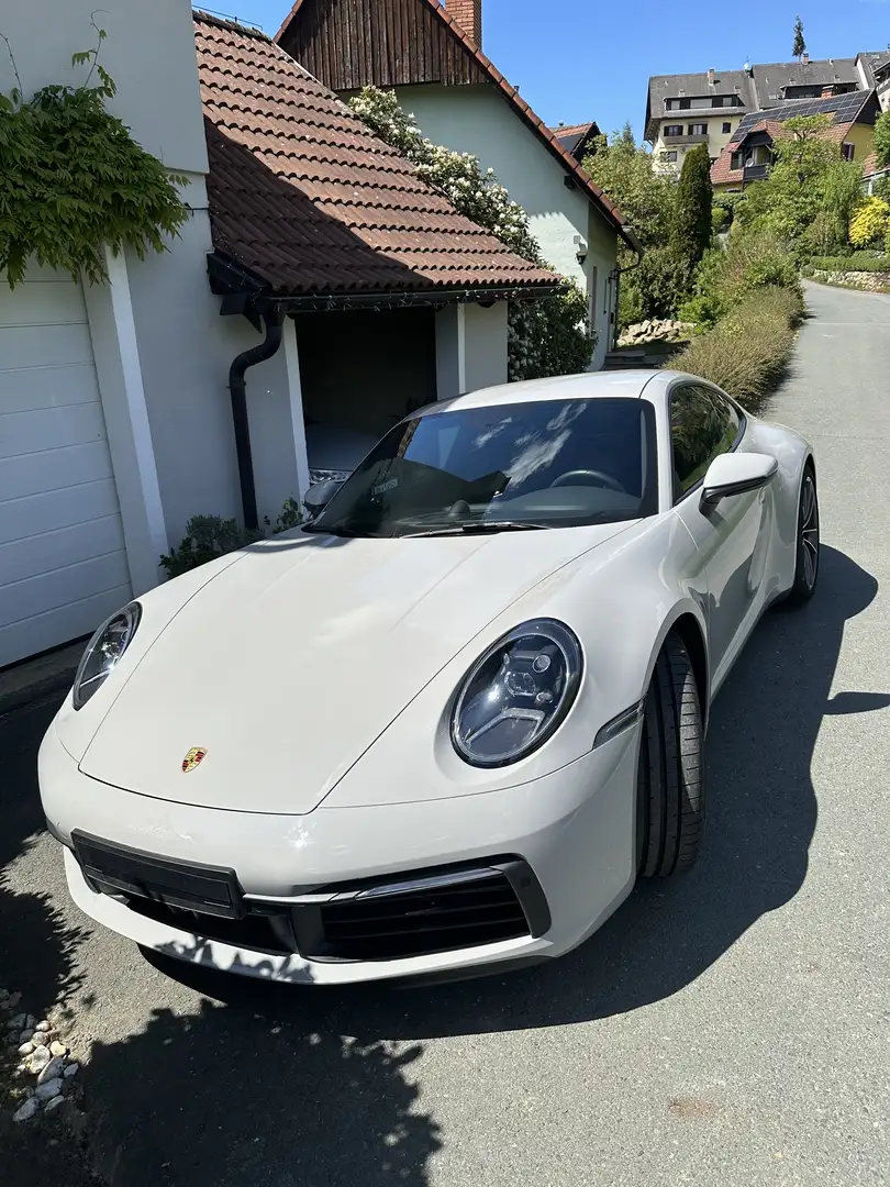 Porsche 992 911 Carrera Coupe S PDK S Grau - 2