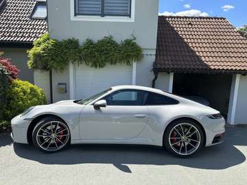 911 Carrera Coupe S PDK S