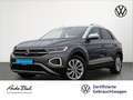 Volkswagen T-Roc T-ROC 1.0 TSI Style Navi LED-Plus ACC AHK EPH Grau - thumbnail 1