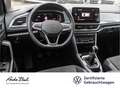 Volkswagen T-Roc T-ROC 1.0 TSI Style Navi LED-Plus ACC AHK EPH Grau - thumbnail 17