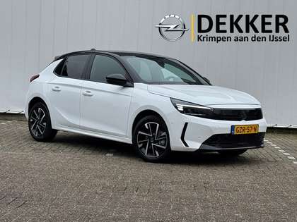 Opel Corsa 1.2 Turbo GS-Line Luxe met Groot-Navi/Camera, Clim