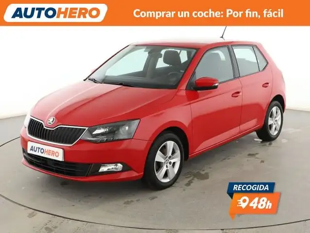 Skoda Fabia 1.0 TSI Ambition 70kW