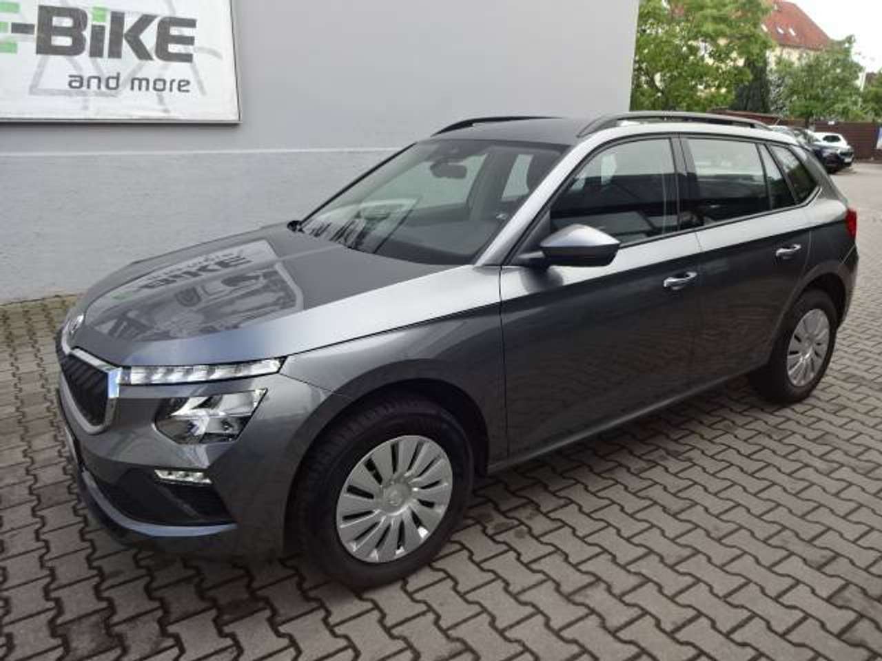 Skoda Kamiq 2024 — 1.0 TSI DSG Essence