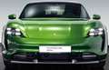 Porsche Taycan Turbo Cross Turismo Зелений - thumbnail 2