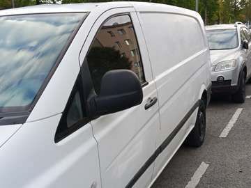 111 CDI van