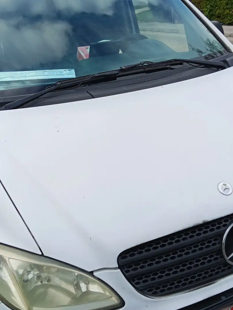 Mercedes-Benz Vito 111 CDI van - 2