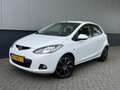Mazda 2 1.3hp S-VT Touring airco nieuwe apk Blanc - thumbnail 6
