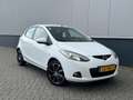 Mazda 2 1.3hp S-VT Touring airco nieuwe apk Blanc - thumbnail 7