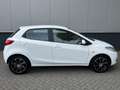 Mazda 2 1.3hp S-VT Touring airco nieuwe apk Blanc - thumbnail 4