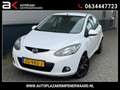 Mazda 2 1.3hp S-VT Touring airco nieuwe apk Blanc - thumbnail 1