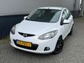 Mazda 2 1.3hp S-VT Touring airco nieuwe apk Blanc - thumbnail 14